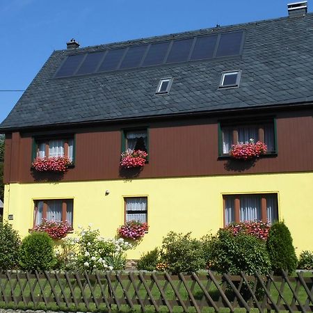 Ferienwohnung Einenkel سيفن المظهر الخارجي الصورة