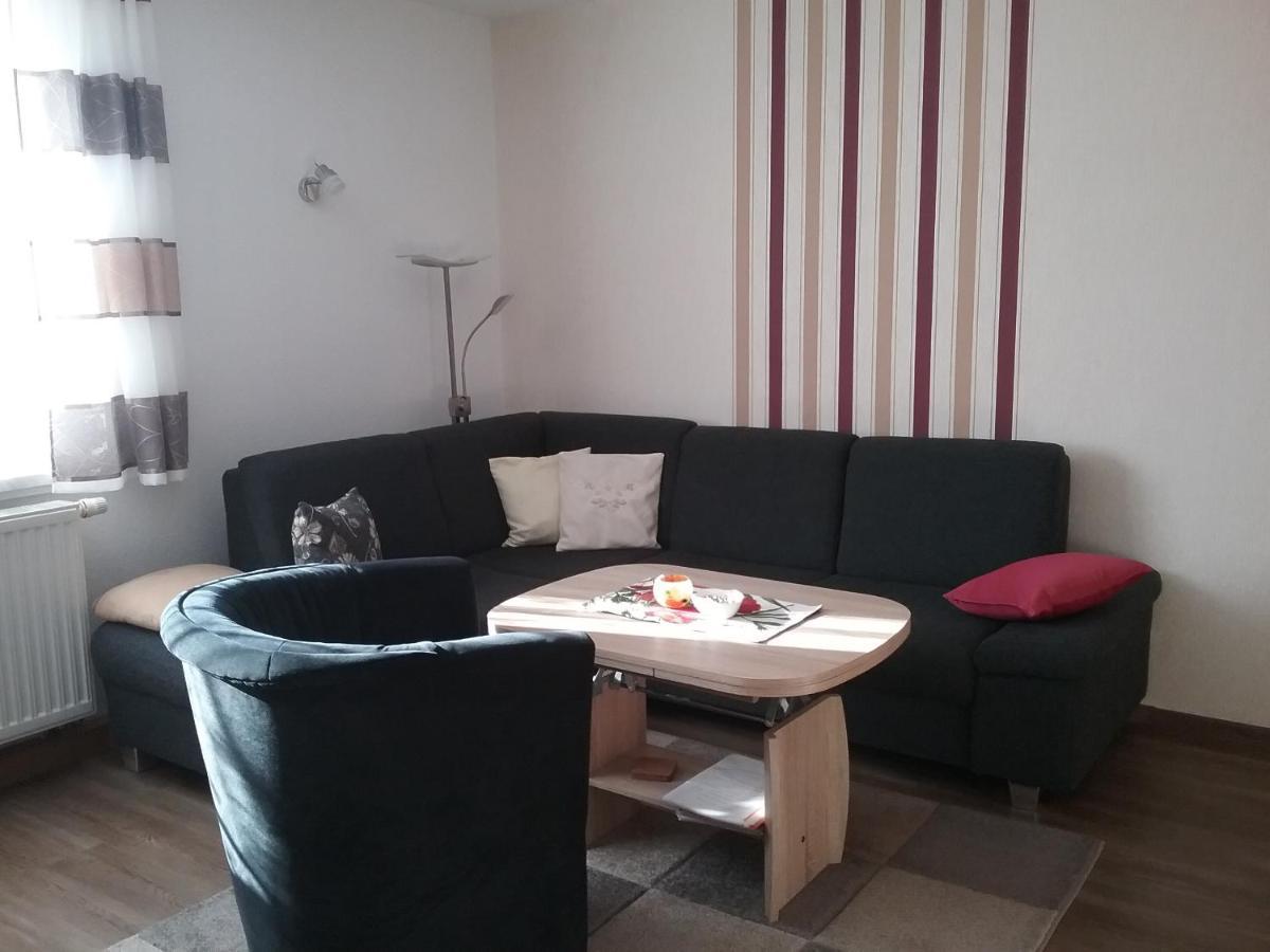 Ferienwohnung Einenkel سيفن المظهر الخارجي الصورة