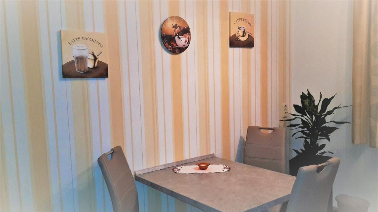 Ferienwohnung Einenkel سيفن المظهر الخارجي الصورة