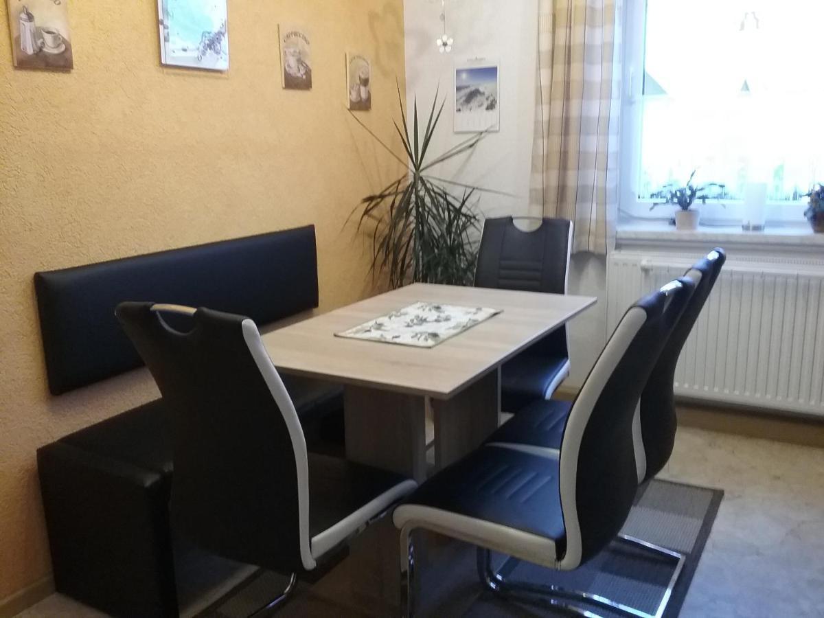 Ferienwohnung Einenkel سيفن المظهر الخارجي الصورة