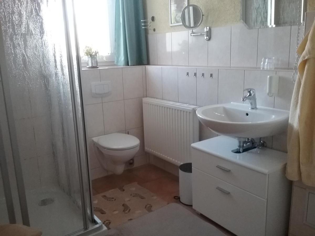 Ferienwohnung Einenkel سيفن المظهر الخارجي الصورة