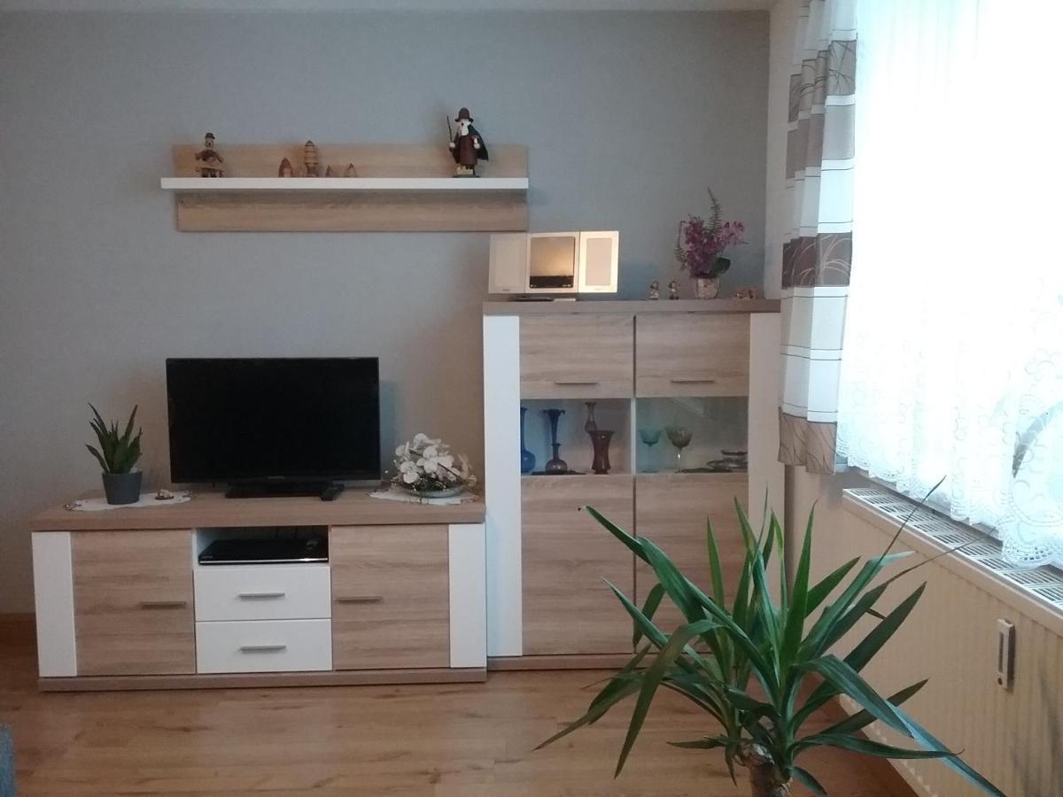 Ferienwohnung Einenkel سيفن المظهر الخارجي الصورة